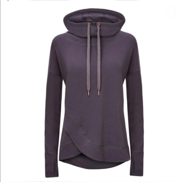 Sweaty Betty Tops - Sweaty Betty Invigorate Hoodie